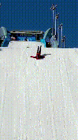 Olympic BIGAIR preview.. Practice starts tomorrow!! Couldnt resist   Were ready to send #TeamESP #vamos #latinos #slipnslide #olympics.gif