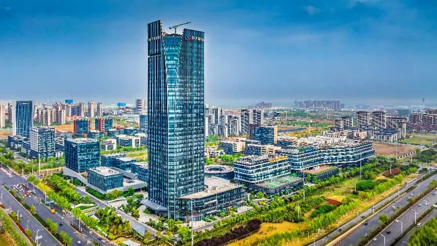 科大硅谷。受访者供图