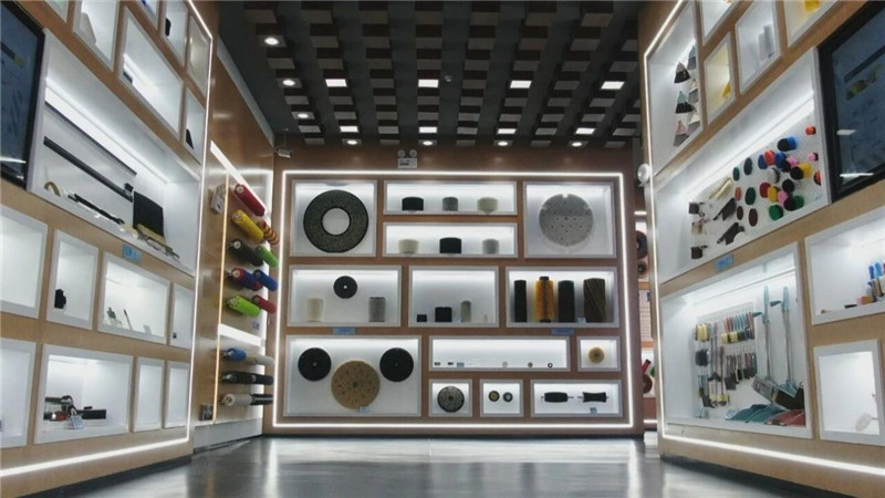 “源潭刷艺小镇客厅”。潜山市委宣传部供图