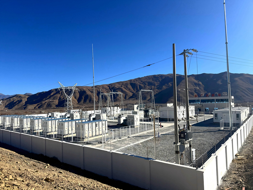 ����������ɽ�����������������޶Ѵ�50���߹����ɳʾ����Ŀ�ֳ���������ʩ�������У��̵��ɴ������ķ������������� ��������