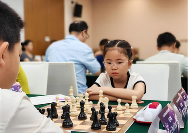 弈”路生花智启新程——蚌埠市城南学校学子在全国国际象棋比赛中再传捷报(图2)